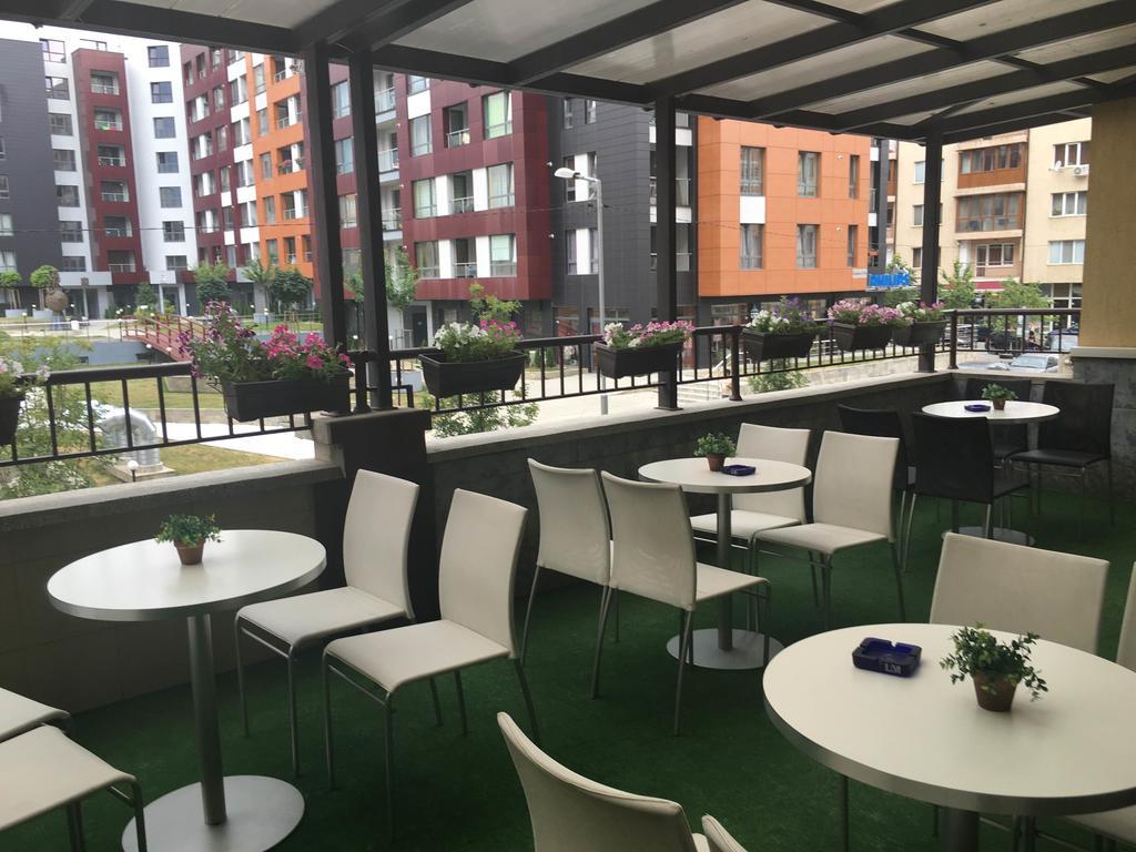 Hotel City Inn Sofia Bagian luar foto