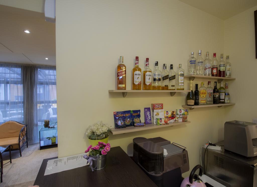 Hotel City Inn Sofia Bagian luar foto