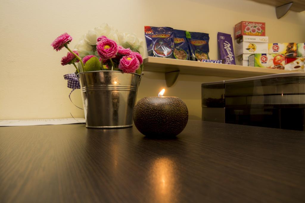 Hotel City Inn Sofia Bagian luar foto