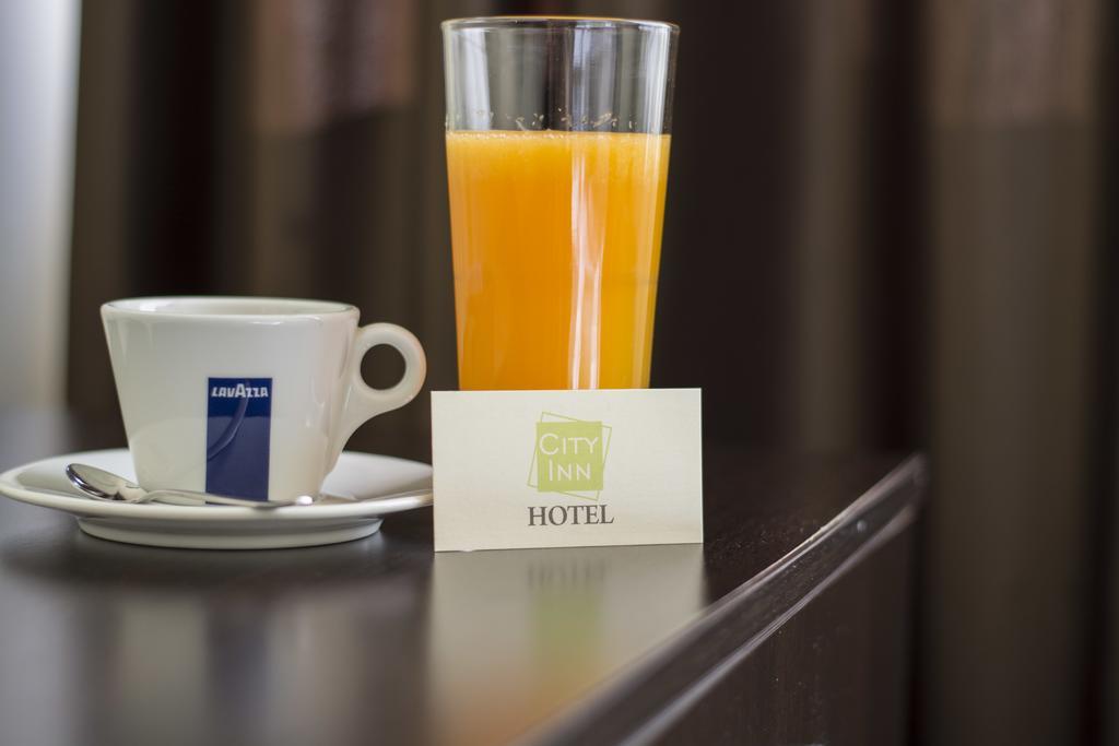 Hotel City Inn Sofia Bagian luar foto