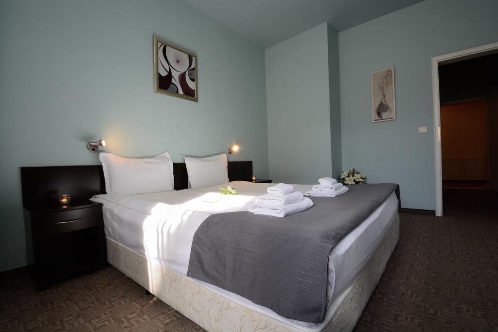 Hotel City Inn Sofia Bagian luar foto