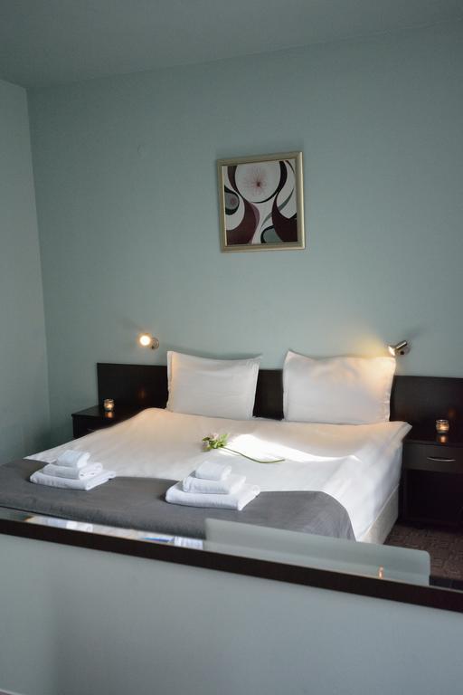 Hotel City Inn Sofia Bagian luar foto