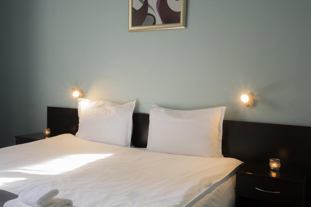 Hotel City Inn Sofia Bagian luar foto