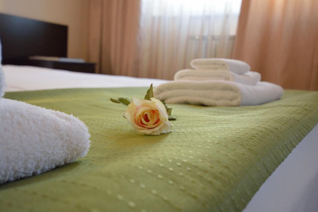 Hotel City Inn Sofia Bagian luar foto