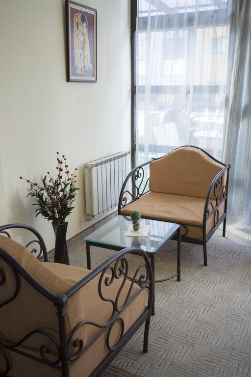 Hotel City Inn Sofia Bagian luar foto