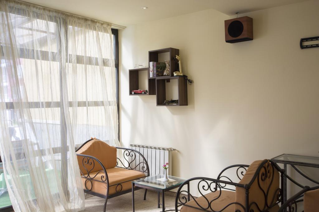 Hotel City Inn Sofia Bagian luar foto
