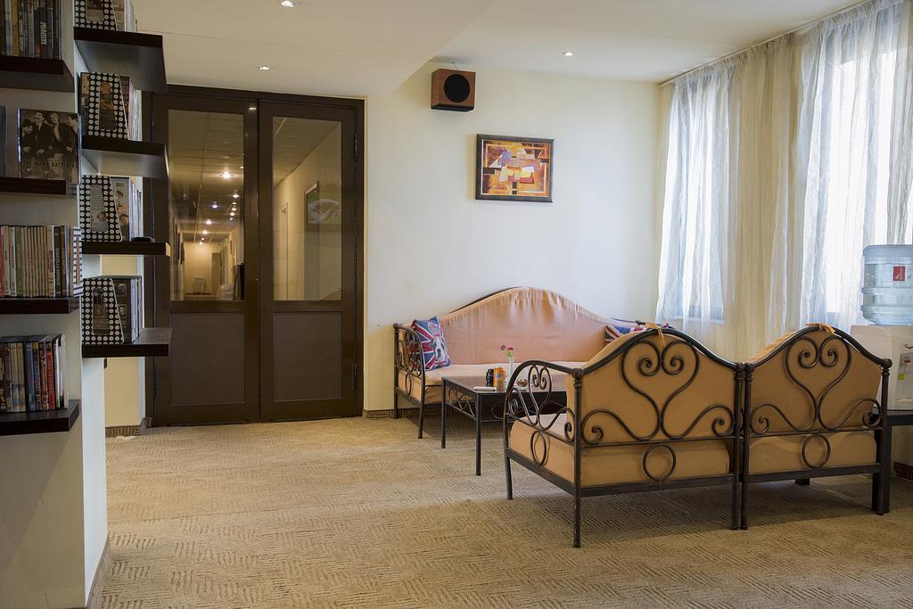 Hotel City Inn Sofia Bagian luar foto
