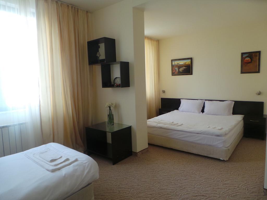 Hotel City Inn Sofia Bagian luar foto