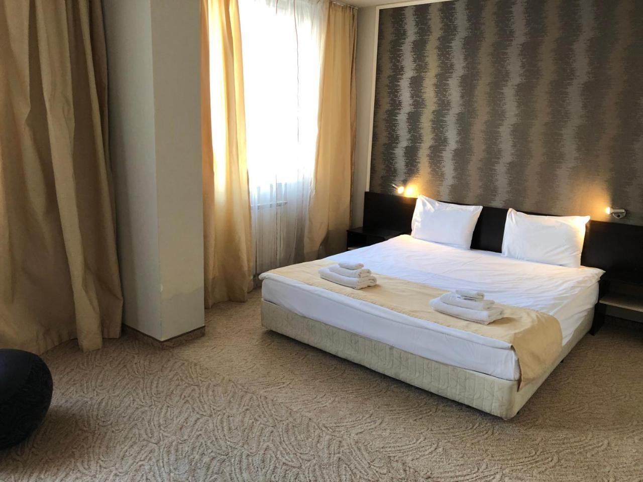 Hotel City Inn Sofia Bagian luar foto