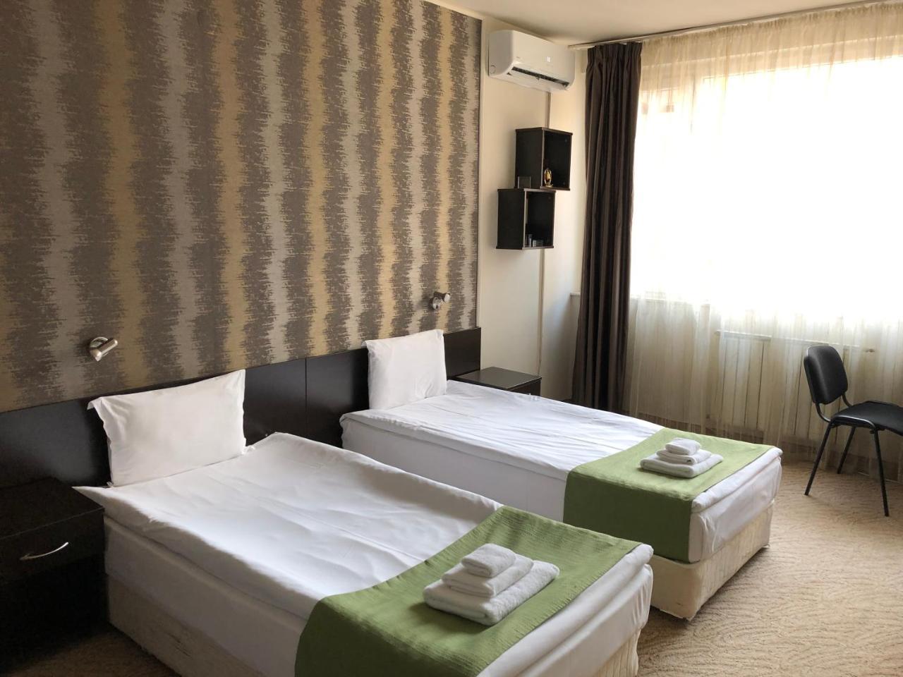 Hotel City Inn Sofia Bagian luar foto