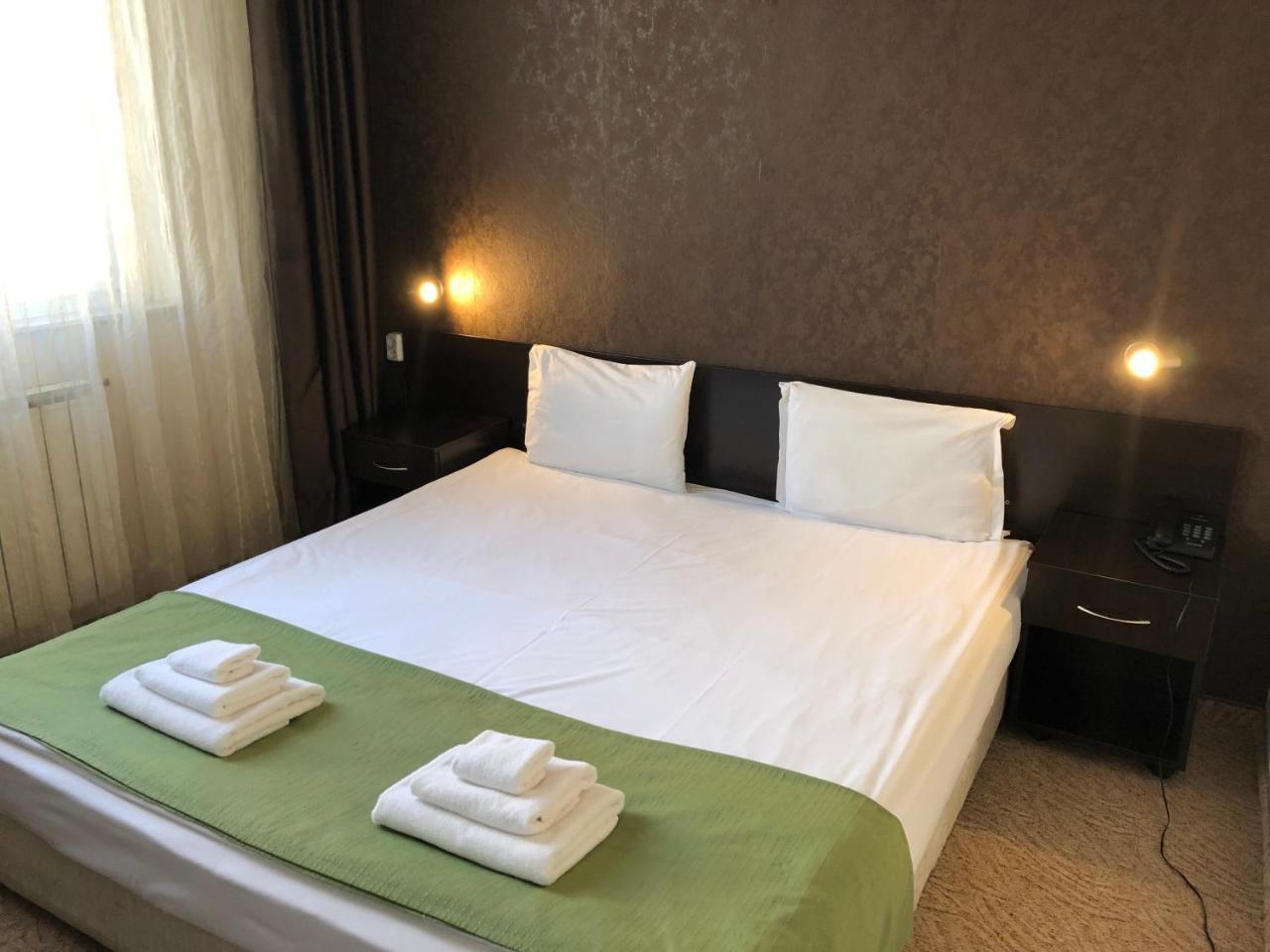 Hotel City Inn Sofia Bagian luar foto