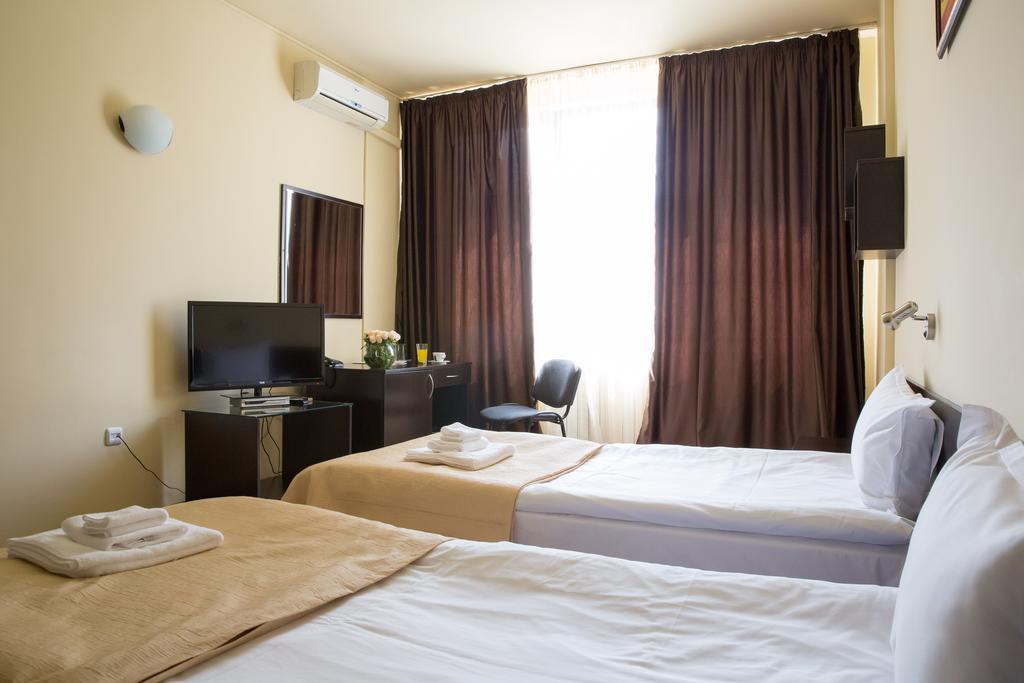 Hotel City Inn Sofia Ruang foto