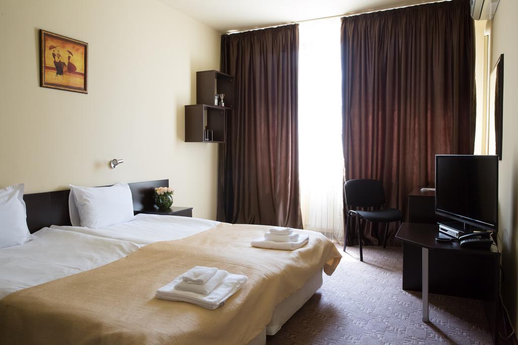Hotel City Inn Sofia Ruang foto